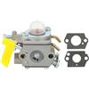 DENGG Carburatore Per Ryobi RBC30SESA RBC30SET RBC30SBT RLT30CET RBC30SBSA RLT26CDY ORLT30PRT RPR3025JA Carburatore Con Guarnizione