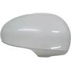 LIANGBAOS Mostrina Tappo Specchietto Per Toyota IQ 2009~2015, Alloggiamento Per Specchietto Retrovisore(Pearl White right)