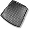 Mossa Vasca Baule Compatibile con Skoda Superb III 3V Liftback (05.2015-11.2023) - Tappetino per Bagagliaio - Tappeto Bagagliaio per Auto - B