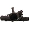 STARK SKCFL-2940030 Flangia refrigerante con anello tenuta Compatibilità con VW Golf 4 Hatchback 1J1