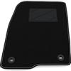 Somer Car Tappetino Auto SOLO LATO GUIDA 1pz compatibile con Ford FUSION 2002-2005 | 1 tappeto su misura in moquette