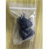 Constprog 2 ganci per aletta parasole per Audi A3 A4 A5 Q3 Q5 TT nero 8U08575624PK