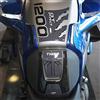 labelbike - Adesivi 3D Moto Serbatoio Kit di Protezioni e Decorazioni in Resina compatibile con Triumph Tiger GT Pro 2022