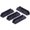 IMAWUHM Auto Parasoli Laterali Clip Per Tenda Parasole Magnetica Per Finestra Laterale Auto, 4 Pezzi, Protezione Estiva Per Finestre Auto Parasole Block