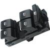 VBVKEPENDZ Pulsantiera Alzacristalli Per VW Per Polo 2013 2014 2015 2016 2017 2018 Interruttore Alzacristalli Elettrico Pulsante Sollevamento Accessori 5G0959857F