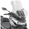 GIVI PARABREZZA TRASPARABREZZA VOGE SR4 350 (2022)