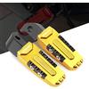 CXEPI Moto Accensione CNC Alluminio Pedane Poggiapiedi Pedali per Ya&ma&ha TMAX530 TMAX500 Tmax560 T-max 500 530 560