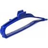 MNKBODG Guida Catena Moto Compatibile con Yamaha per YZ 125 per YZ 250 2008-2021 per YZ 250F 2007-2021 Guida Scorrevole Catena Forcellone Rullo Guida Catena Protezione Pignone(Flat Fork Glue)