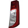 KAWIN Shopping on line Fanale Posteriore Destro senza Portalampada Compatibile con Dacia Dokker dal 2012