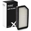 RIDEX 8A0191 Filtro aria Compatibilità con HYUNDAI i20 Hatchback GB, IB