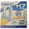 Palmaspareparts KIT HEADLIGHT LED SIRIUS H7 H18 12V 6000K SERIE OELED GEN 2