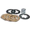Malossi SERIE DISCHI FRIZIONE MHR AD UNA MOLLA CENTRALE PER VESPA 50 SPECIAL/ET3 125/VESPA PK 50S/APE 50
