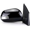LIANGBAOS Specchio Retrovisore Esterni Per Auto Per Toyota Per RAV4 2010 2011 2012 2013 Specchietto Retrovisore Esterno Automatico 7/9PIN(J 9pin Right Black)
