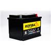 ROFIBA BATTERIE Rofiba Batteria per Auto L2 60Ah EFB Start & Stop 12V Polo positivo Destro = N60 - EL600