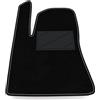 Somer Car Tappetino Auto SOLO LATO GUIDA 1pz compatibile con Tesla Model 3 2020-2025 | 1 tappeto su misura in moquette