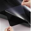 flexzon 76cm x 3m Pellicola Oscurante AntiGraffio per VETRI Auto Nero 35% VLT(Nero Medio)