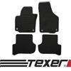 Car Mat Co CARMAT TEXER Tappetini in Tessuto Adatti per Skoda Yeti Anno di Costruzione 2009-2017 Basic