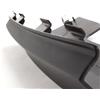Springwillfly Coperchio Foro Barra di Traino Posteriore, Per BMW X3 E83 2007-2011, Coperture per Rimorchio con Dissipatore di Calore Migliorato, Capacità di Ricarica