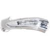 YTJLF Per Citroen Per DS5 Per C4 Per Grand Per Picasso 2013-2017 Luci Direzione Laterali LED Per Specchietto Retrovisore Freccia Specchietto Retrovisore(1Pcs Left)