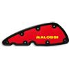 BRIXIAMOTO MALOSSI 1415662 Spugna Filtro Aria RED SPONGE, Compatibile con Piaggio Beverly ST 350 & MP3 350
