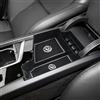 YEE PIN Scatola di immagazzinaggio compatibile con Volvo XC60 XC90 S90 V90 S60 V60 2018-2022 2023 2024 organizer per console centrale organizer vassoi accessori con tappetino antiscivolo