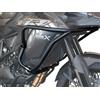 HEED Paramotore HEED per TRK 502 / 502X - Bunker, nero