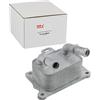 NTY Radiatore olio, Olio motore CCL-RE-013 | Compatibile con: DACIA DUSTER, LODGY, SANDERO II, SANDERO III, MERCEDES-BENZ A-CLASS, A-CLASS Stufenheck