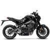 LEOVINCE SBK LV RACE 3/1 YAMAHA TRACER 9/GT/XSR 900 INOX with catalyst