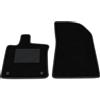 Somer Car Kit Tappetini Auto SOLO ANTERIORI 2pz compatibili con Renault Captur 2019-2025 | Set 2 tappeti anteriori su misura in moquette