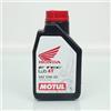 Motul E TEC Lub 4T 10W30 100% sintetico 1L per moto Honda