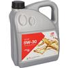 FEBI BILSTEIN Olio motore 5W-30 olio 5 L Compatibilità con FORD FOCUS III, RENAULT CLIO II BB0/1/2, CB0/1/2 TWINGO I C06 KANGOO KC0/1 ESPACE IV JK0/1 KANGOO Express FC0/1