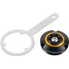 NICECNC Tappo di riempimento dell'olio motore per moto, Compatible with BMW R 1250 GS/Adv 2019-22, R1200 GS LC 2013-18, R1200 GS Adv LC 2014-18, R 1250 R/RS/RT, oro