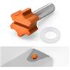 NICECNC Bullone Sella Sgancio Rapido Arancione Compatibile with 125-450 XC/SX/XCF/SXF 2023-2024 Compatibile with 150-501 TE/FE 2024 Compatible with 125-450 FC/FX/TX/TC 2023-2024