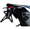 SEPTAR PORTATARGA REGOLABILE compatibile con FANTIC MOTARD/ENDURO 125 (4t) 2016-2022 | SEPTAR