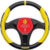 Momo Refial Coprivolante Fun nero/giallo 38-39 cm