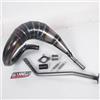 GIANNELLI Marmitta Giannelli per Moto Derbi 50 Senda Xrace 2006-2011 - 34078HF