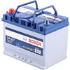 BOSCH 0 092 S40 270 Batteria avviamento; Batteria avviamento