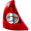 EASYSHOP24H Faro Fanale Fanalino Posteriore SX Per Clio II Phase 2 da 2001 a 2005 Stop Gruppo Ottico Sinistro Lato Guidatore