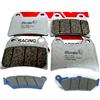 Brembo PASTIGLIE FRENO ANTERIORE + POSTERIORE 07BB19SR + 07BB04CC (APRILIA RST Futura 1000 2001-2004)