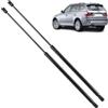 STARKIT PERFORMANCE 2 pistoncini portellone compatibili per BMW X3 E83 (2003-2010) ammortizzatori cofano posteriore. 51243400379, 51243414711