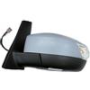 PROPOSTEONLINE Specchio elettrico realizzato per FORD C-MAX dal 2015 in poi SX Elet. rib. con Primer c/BLIS Luci Fanale F1CB17683ND