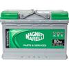 Quantum Marelli L3 Batteria Auto 80AH 680A 12V