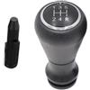 MTNDUYGV pomello cambio Per Citroen Per Jumpy 1 2 I II 1996-2015 Pomello del cambio manuale a 5 velocità pomelli(5 speed type 5)