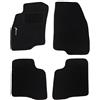 Lupex Shop TPMIS_Gpunto Tappetini auto in moquette con logo per Grande Punto senza clip