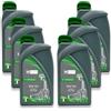W-Parts Olio motore W-Parts 5W40 Sintetico - API SL SJ/CF ACEA A3-B4 VW 502.00 VW 505.00 MB 229.5 - MB 229.3 compatibile con BMW LL-01 RN700, RN710 (6)