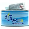 WAGA PAINT S.R.L. Stucco Poliestere Beige 1,2KG con Catalizzatore per Carrozzeria - Waga Paint Tecniques