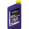 Royal Purple 31520 HPS 5W-20 High Performance Street Synthetic Motor Oil with Synerlec - 1 qt. by Royal Purple