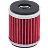 AHL Moto Filtro Olio 1S7-E3440-00 5TA-13440-00 5YP-E3440-00 compatibile con TM Racing Motorcycle 250 4T 2008-2024,300 4T 2022-2024,450 4T 2011-2024,530 4T 2007-2024