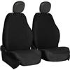 Union Textile UNION Coprisedili anteriori su misura realizzati per AUDI A2. Perfettamente aderente, resistente, lavabile. Made in Italy. (AD55)