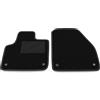 Somer Car Kit Tappetini Auto SOLO ANTERIORI 2pz compatibili con Land Rover Discovery Sport 2019-2025 | Set 2 tappeti anteriori su misura in moquette